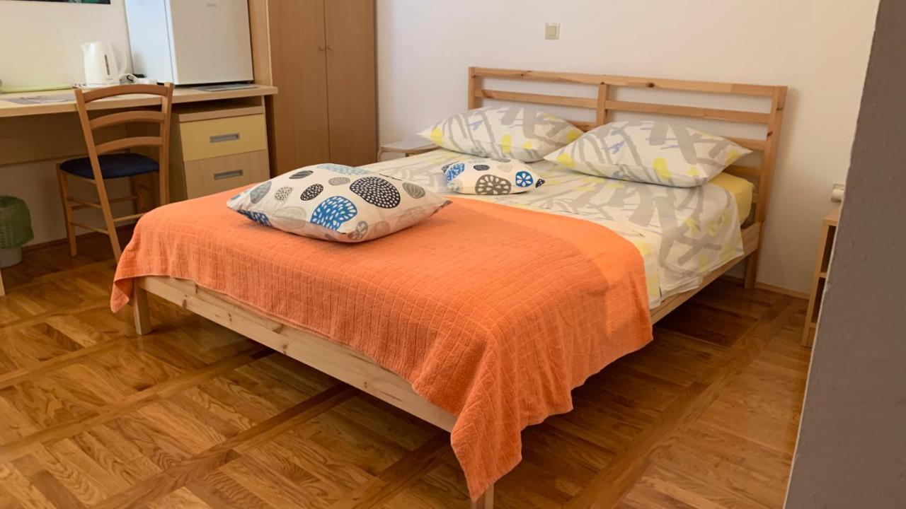 Studio Apartment And Rooms Adria Vodice Exterior foto
