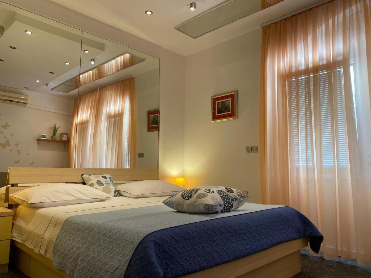 Studio Apartment And Rooms Adria Vodice Exterior foto