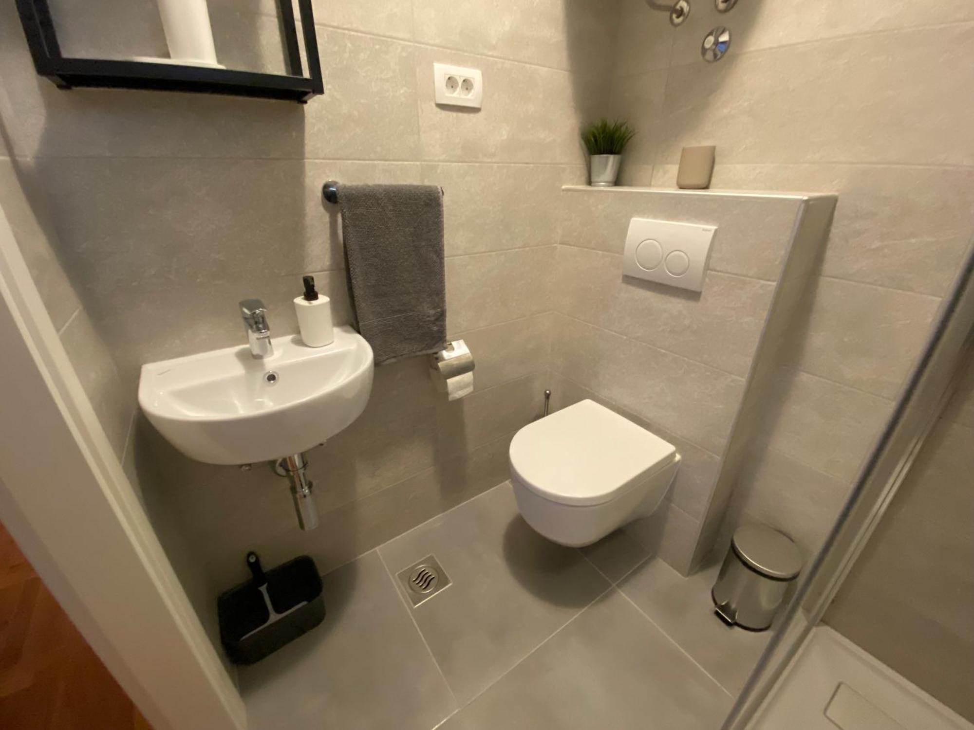Studio Apartment And Rooms Adria Vodice Exterior foto