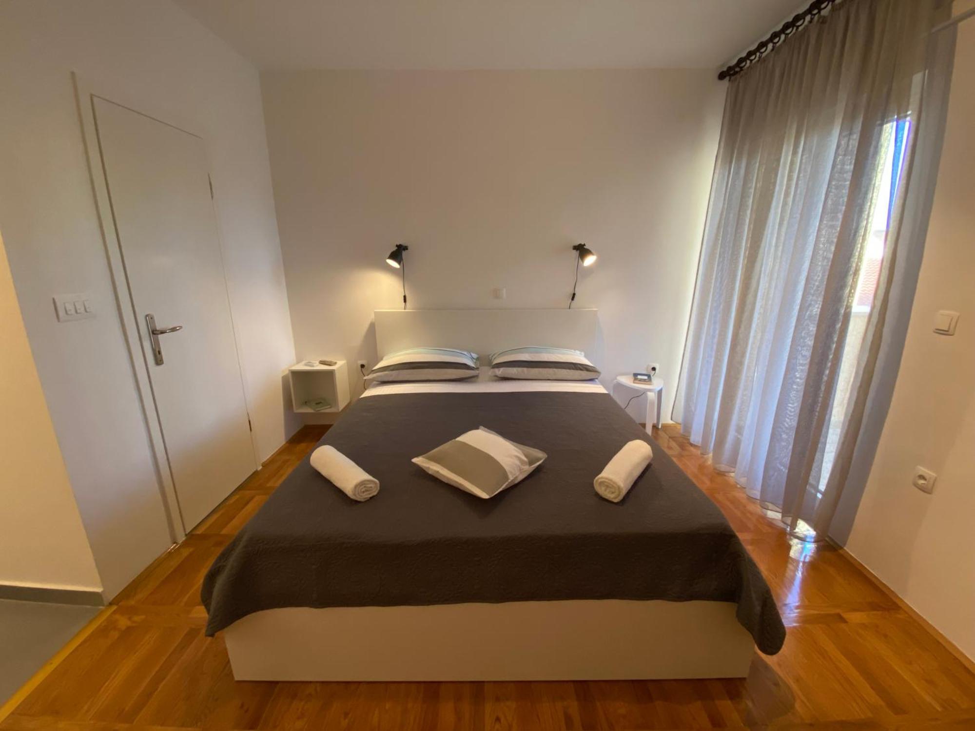 Studio Apartment And Rooms Adria Vodice Exterior foto