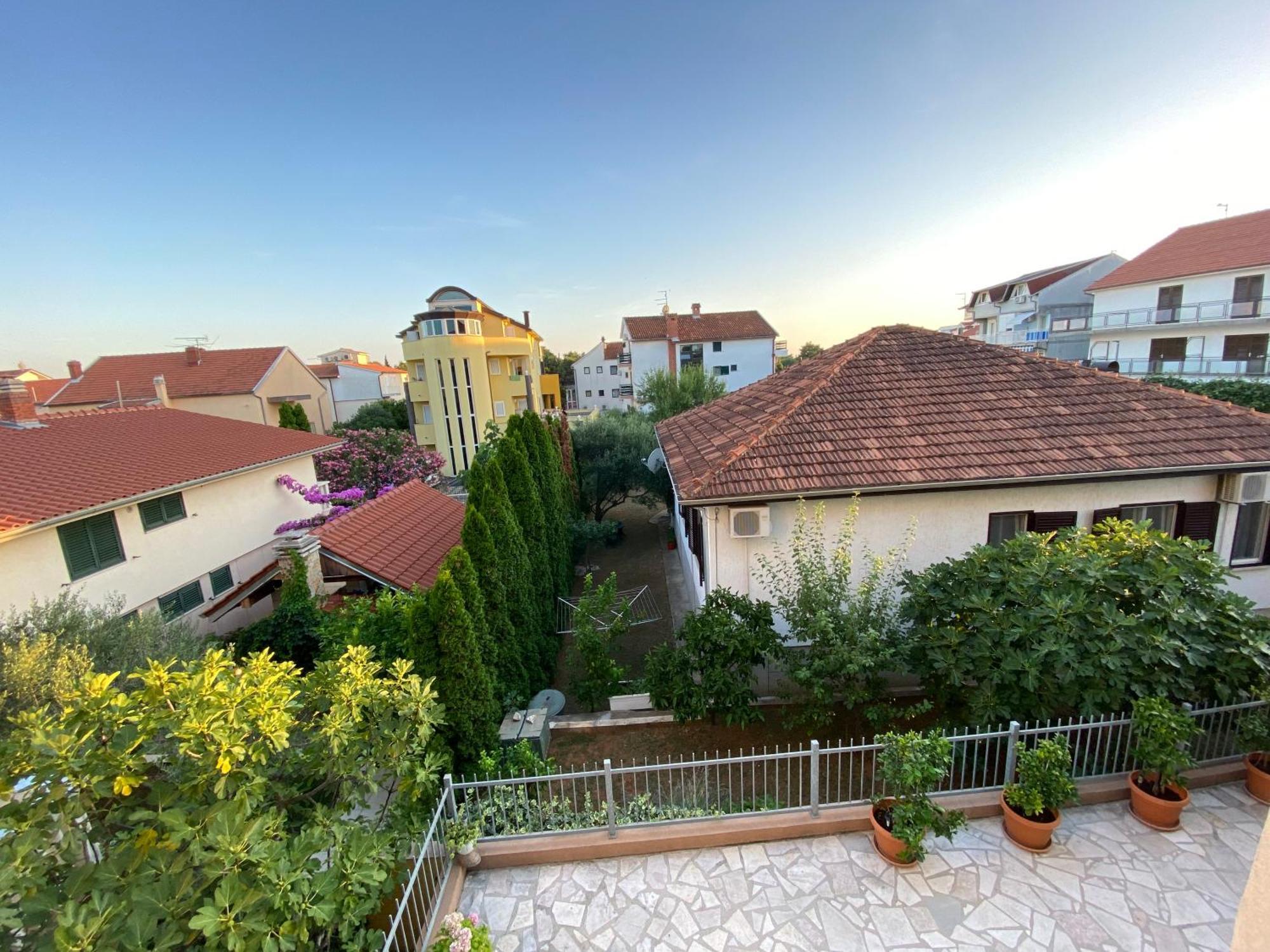 Studio Apartment And Rooms Adria Vodice Exterior foto