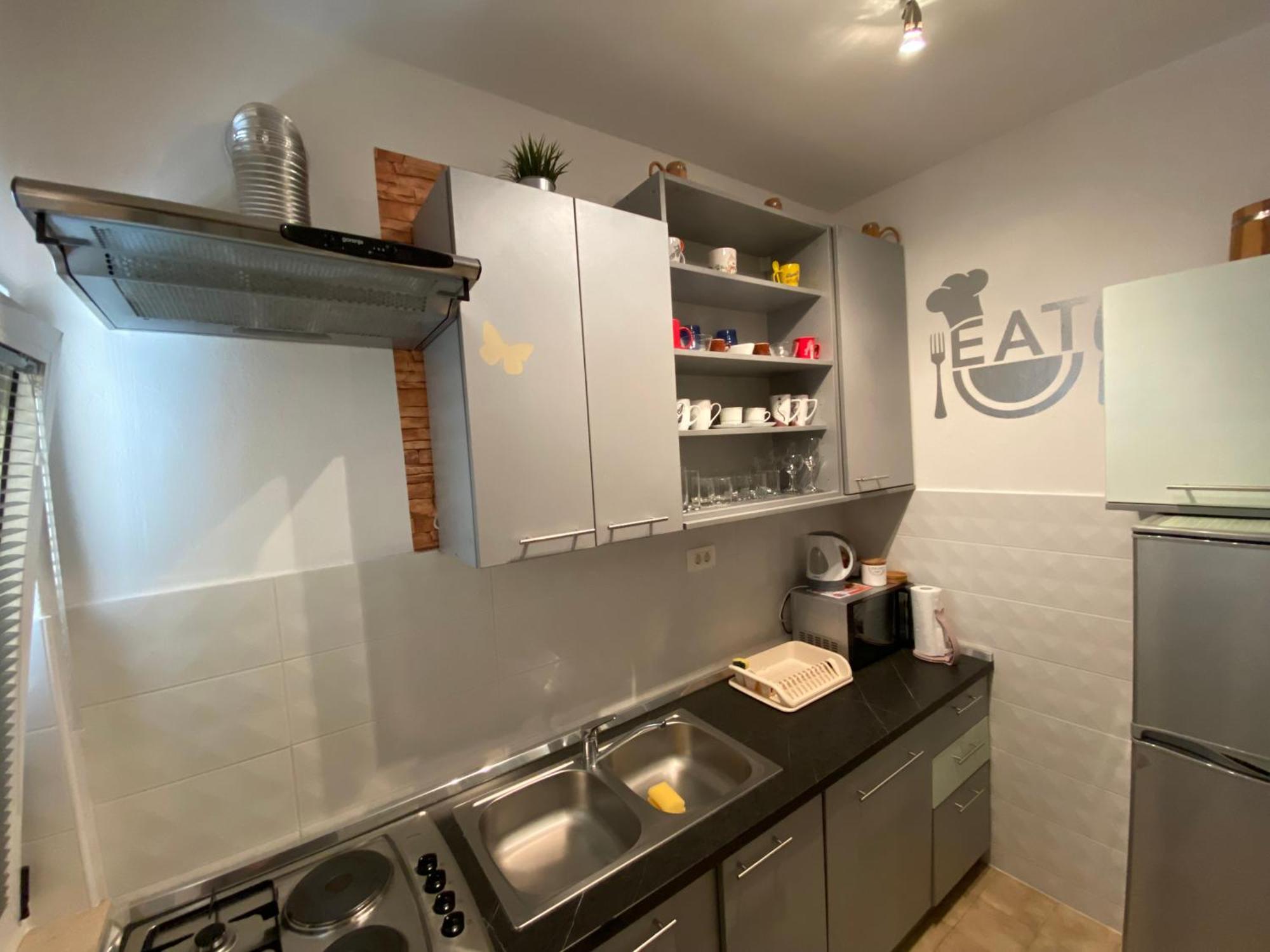 Studio Apartment And Rooms Adria Vodice Exterior foto