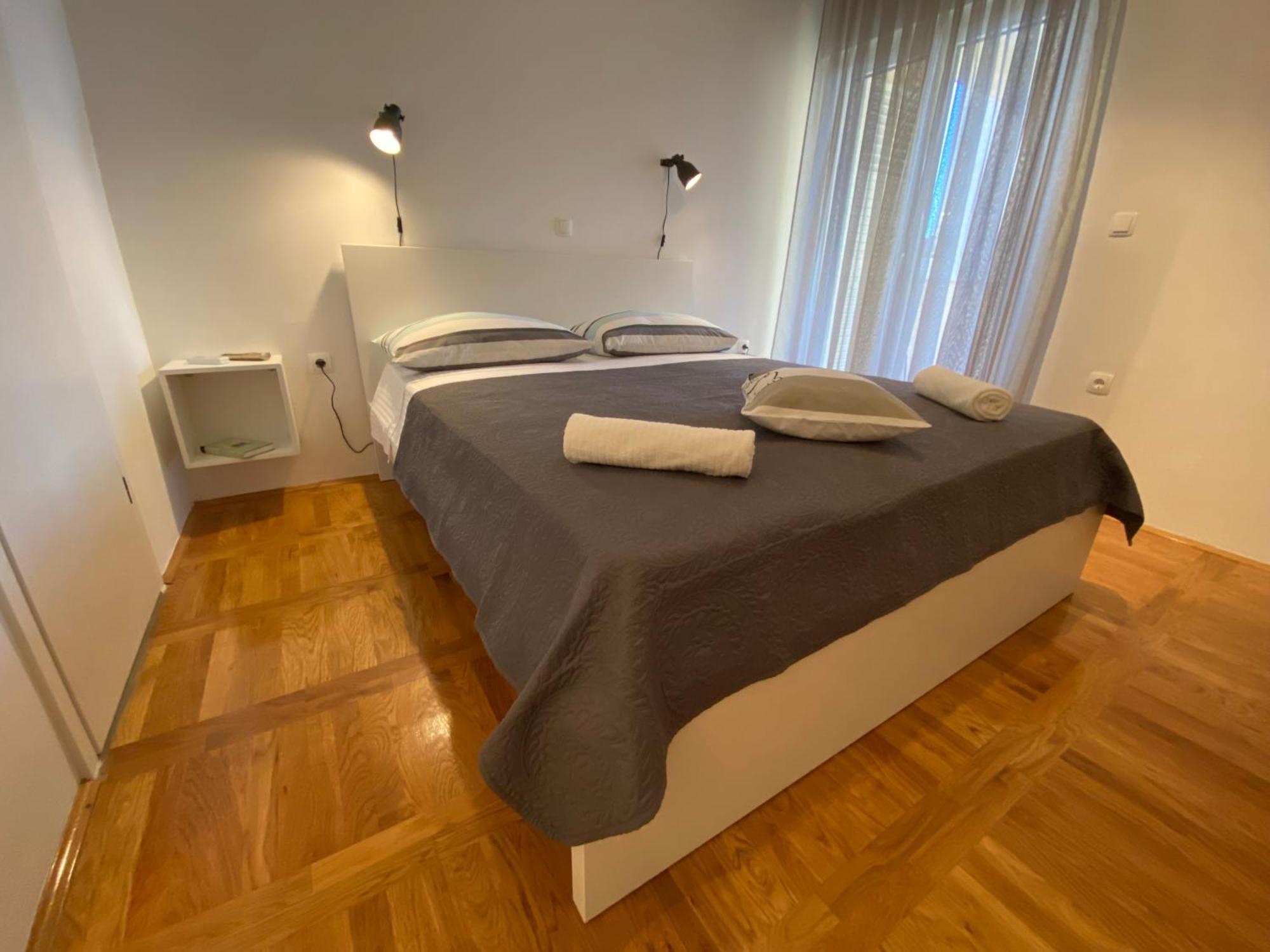 Studio Apartment And Rooms Adria Vodice Exterior foto