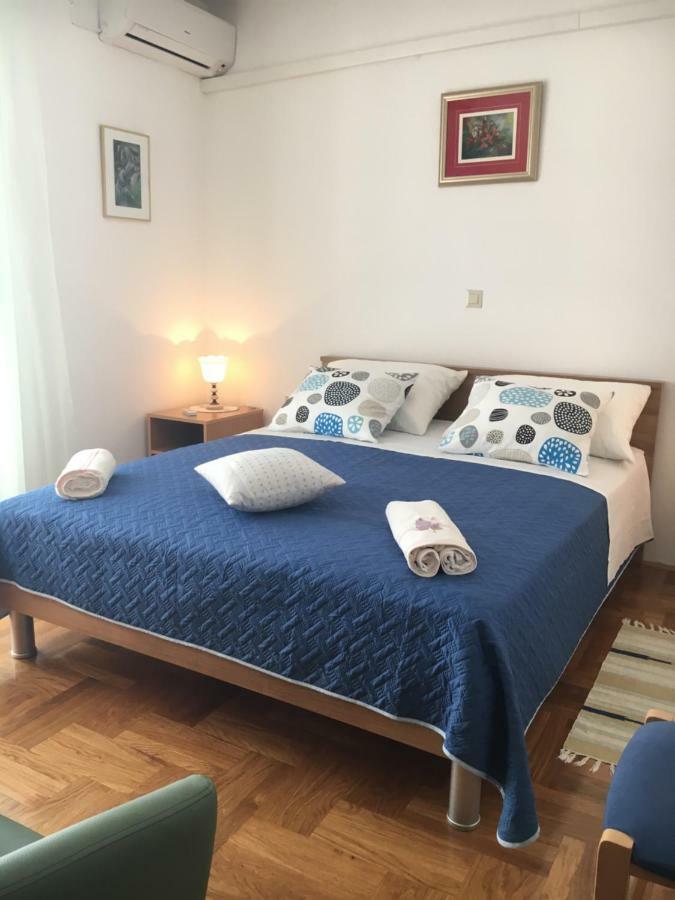 Studio Apartment And Rooms Adria Vodice Exterior foto