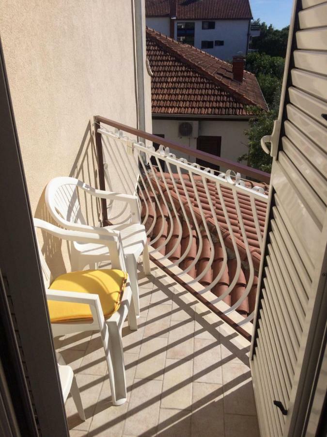 Studio Apartment And Rooms Adria Vodice Exterior foto